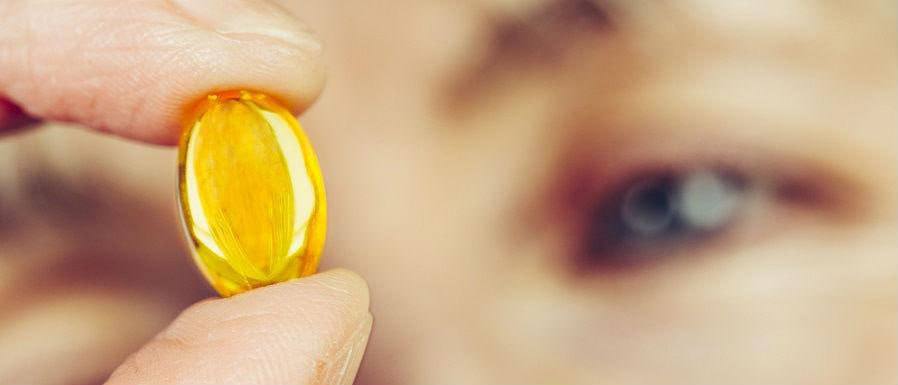 Estas vitaminas son buenas para los ojos